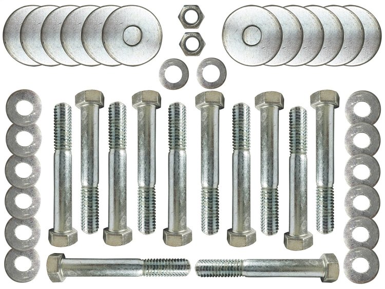 Body Mount Hardware Kit