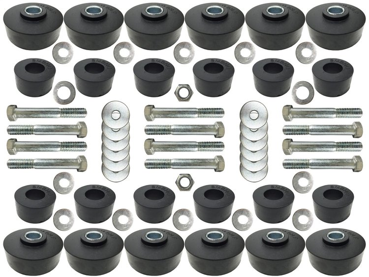BODY MOUNT KIT