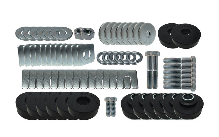 Body Mount Kit