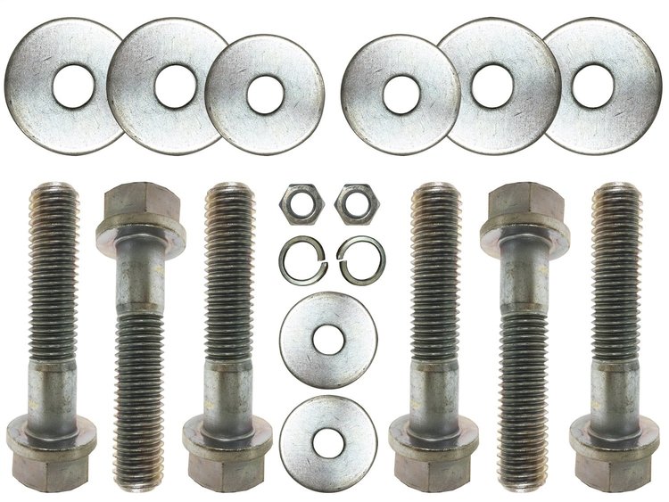 Body Mount Hardware Kit