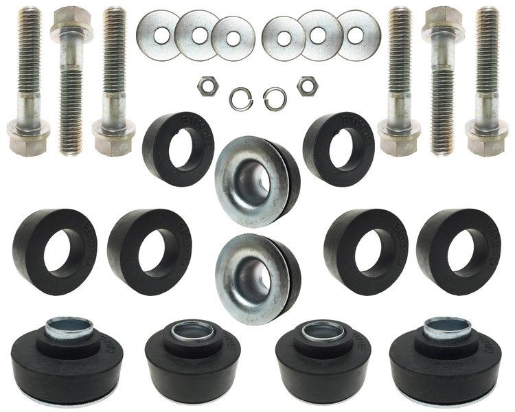 BDY MT KIT CAMARO