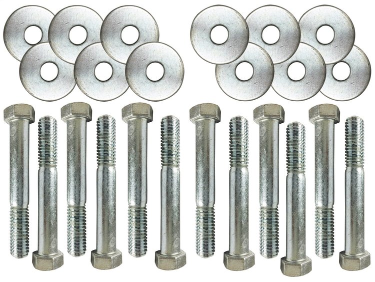 Body Mount Hardware Kit