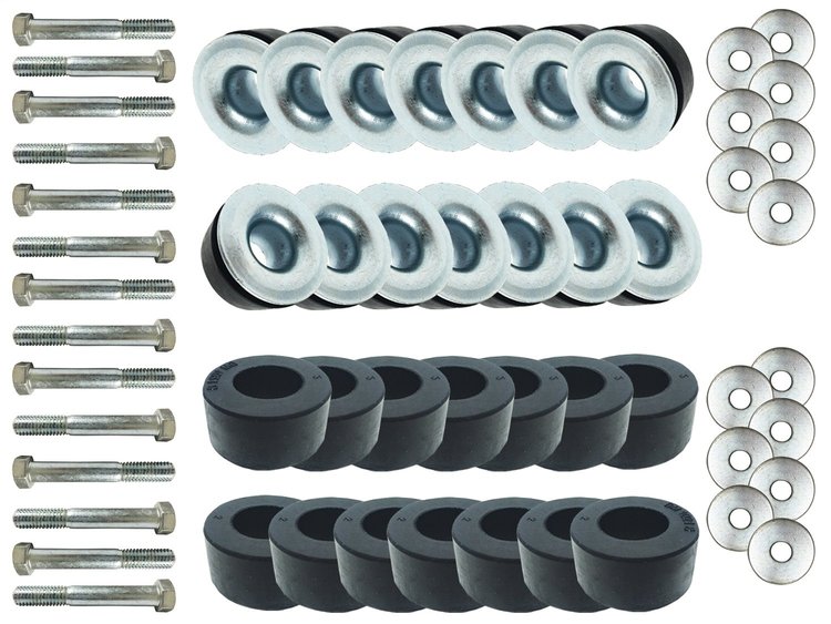 BODY MOUNT KIT