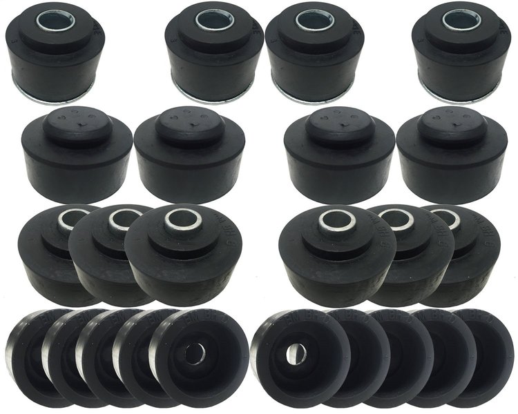 Body Mount Kit