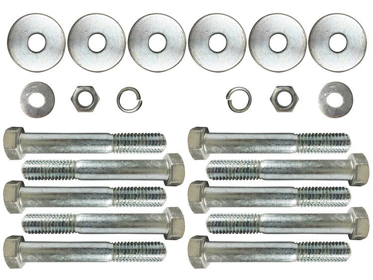 Body Mount Hardware Kit