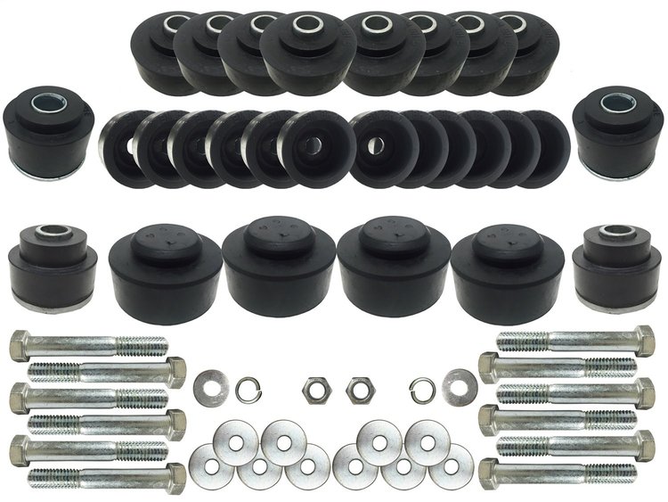 BODY MOUNT KIT