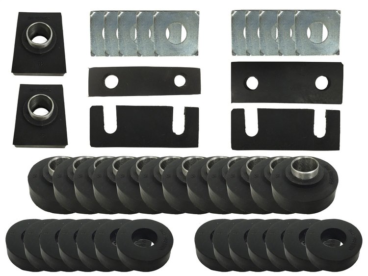 Body Mount Kit