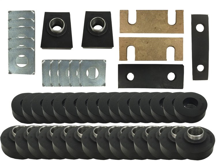 Body Mount Kit