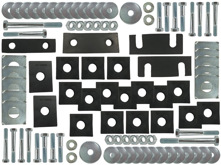 BODY MOUNT BUSHING KIT
