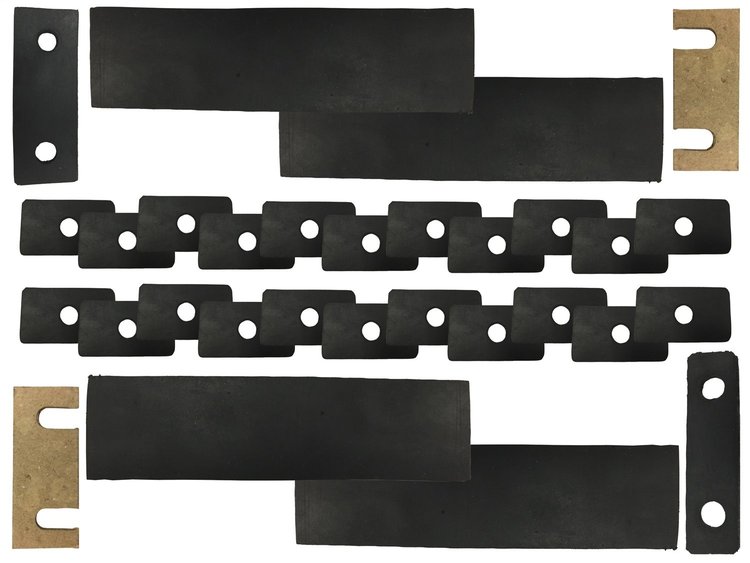 Body Mount Kit