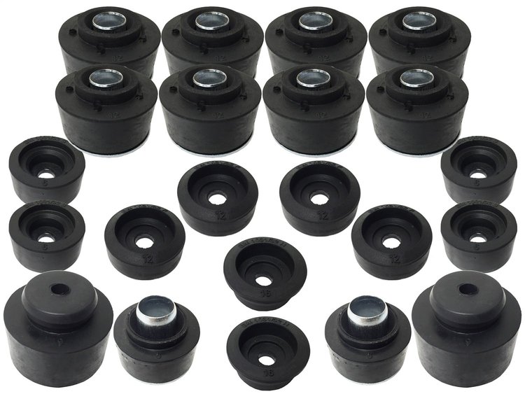 BODY MOUNT KIT