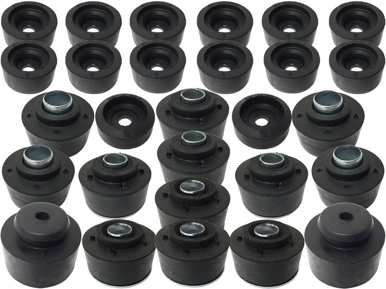 BODY MOUNT KIT