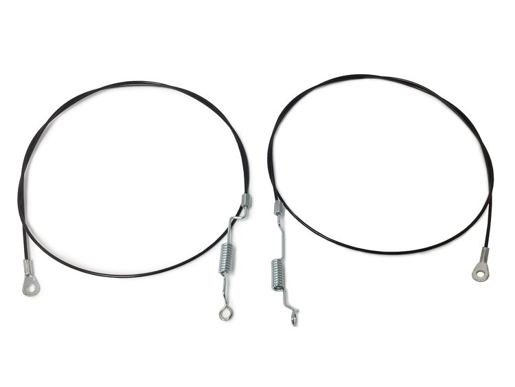 Convertible Top Release Cable Set