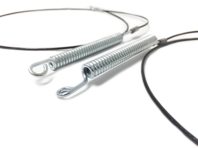 Convertible Top Release Cable Set