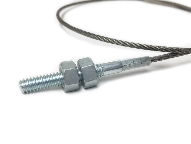 CABLE CONV. TOP MUSTANG