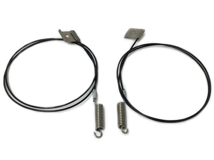 CABLE CONV. TOP MUSTANG