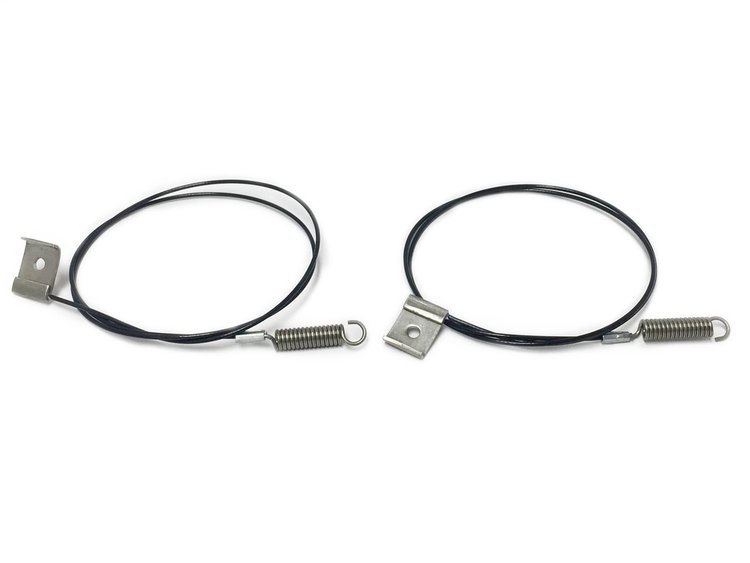 CABLE CONV. TOP MUSTANG