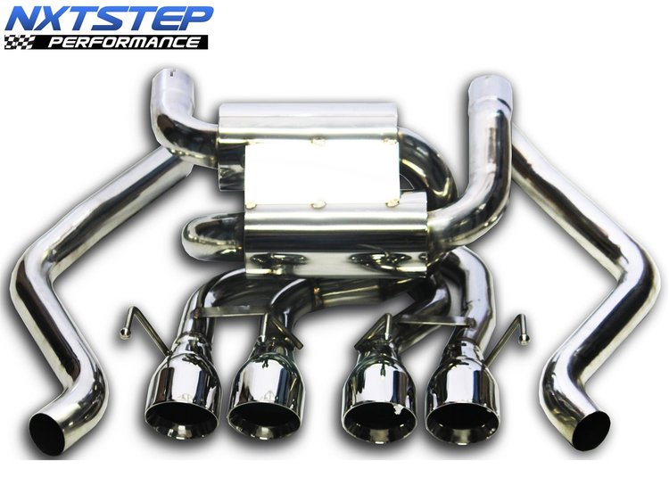 AXLE BACK VETTE EXC.Z06