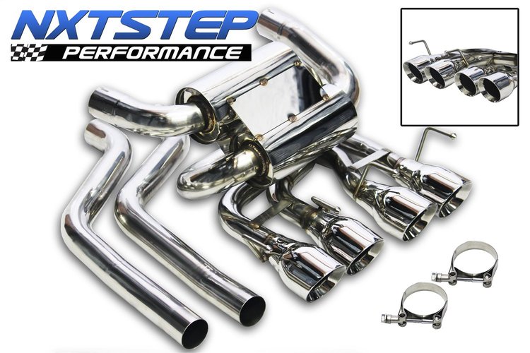 AXLE BACK VETTE EXC.Z06