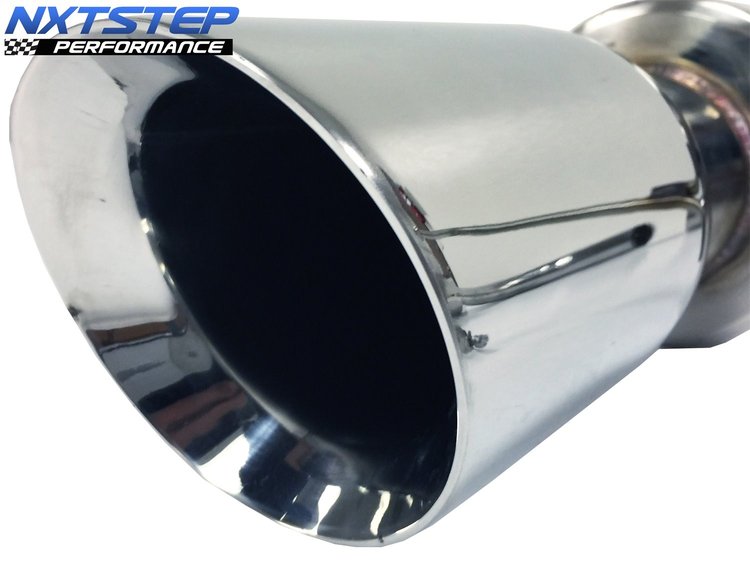 NXT Step Performance Axle-Back Exhaust System