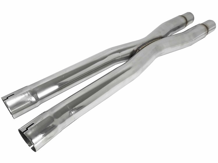 Exhaust Pipe, X-Pipe