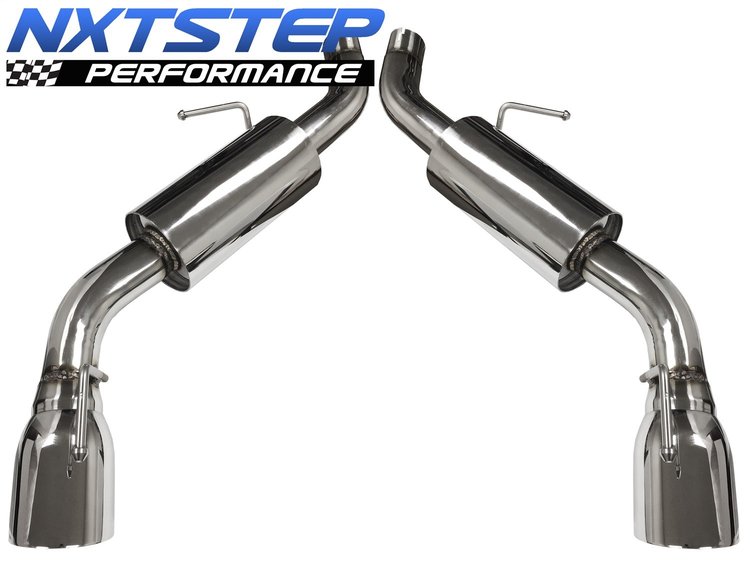 AXLE BACK CAMARO 4CYL/V6