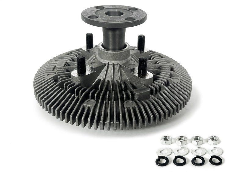 61-68 SBC FAN CLUTCH