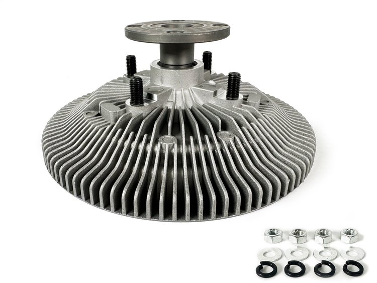 71-74 SBC FAN CLUTCH