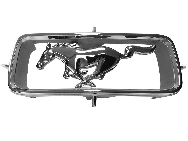 GRILLE BAR CORRAL MUSTANG