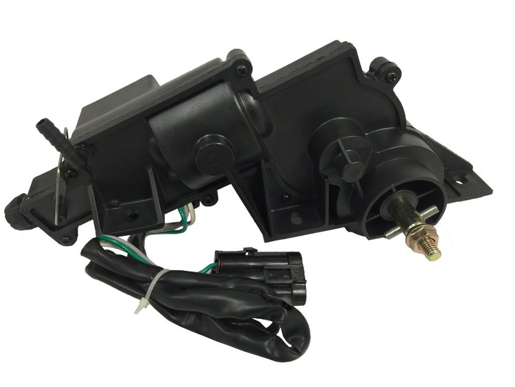 HM1004R Headlight Motor Assembly for 1984-1987 Chevrolet Corvette [Right/Passenger Side]