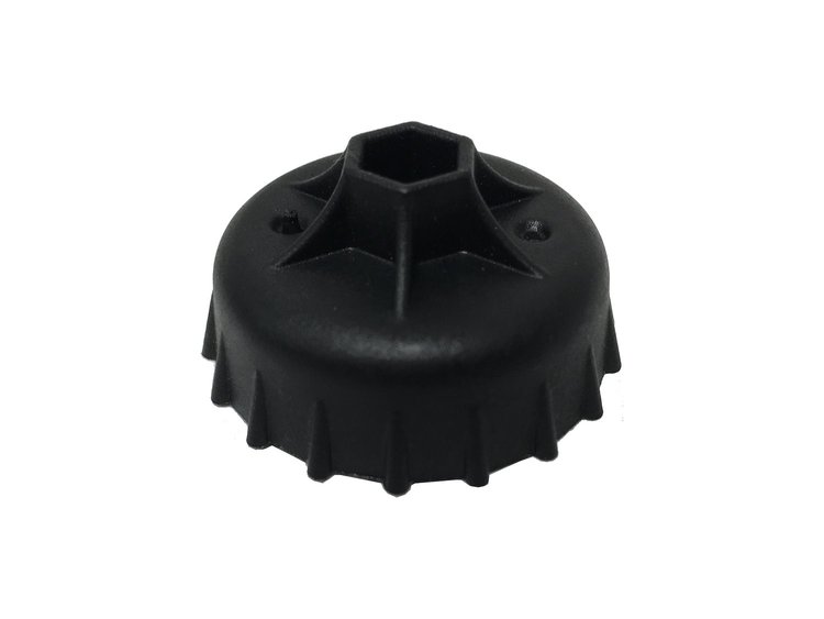 HEADLIGHT MOTOR KNOB