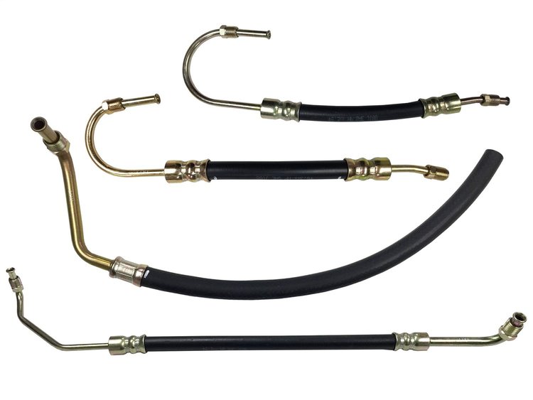P/STEERING HOSE KIT VETTE