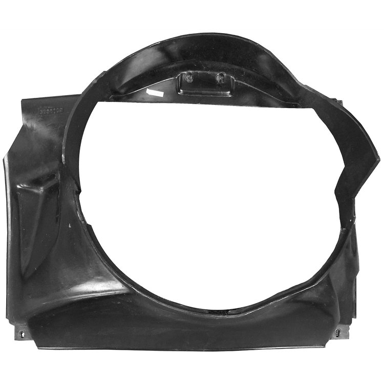 Radiator Fan Shroud