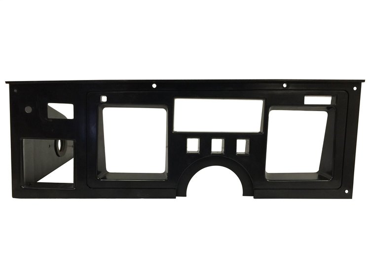 SPEEDOMETER FACE PLATE