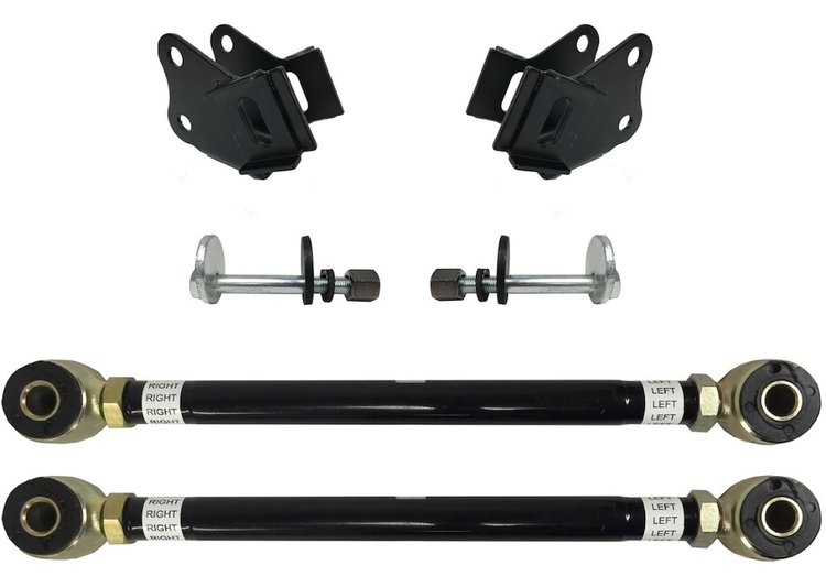 Smart Series Strut Rods for 1984-1996 C4 Chevy Corvette