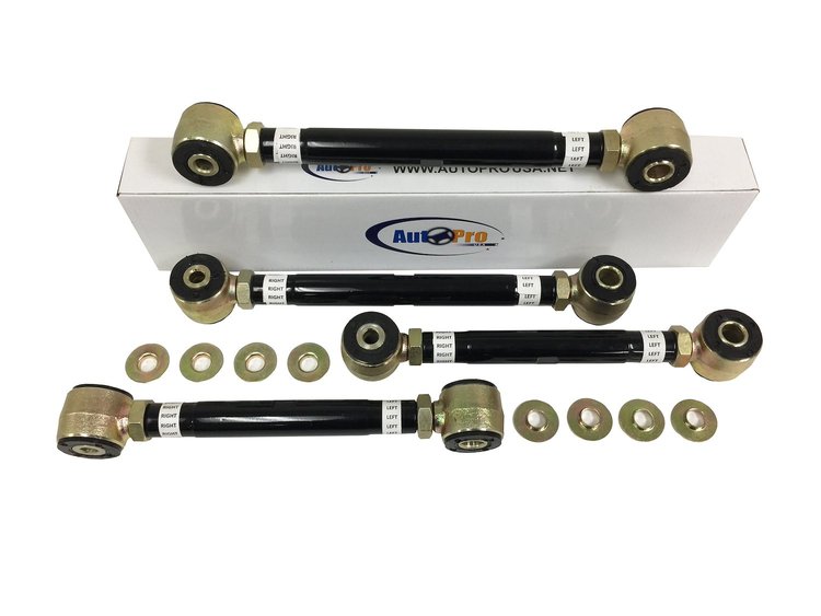 Trailing Arm Kit for 1984-1996 C4 Chevy Corvette