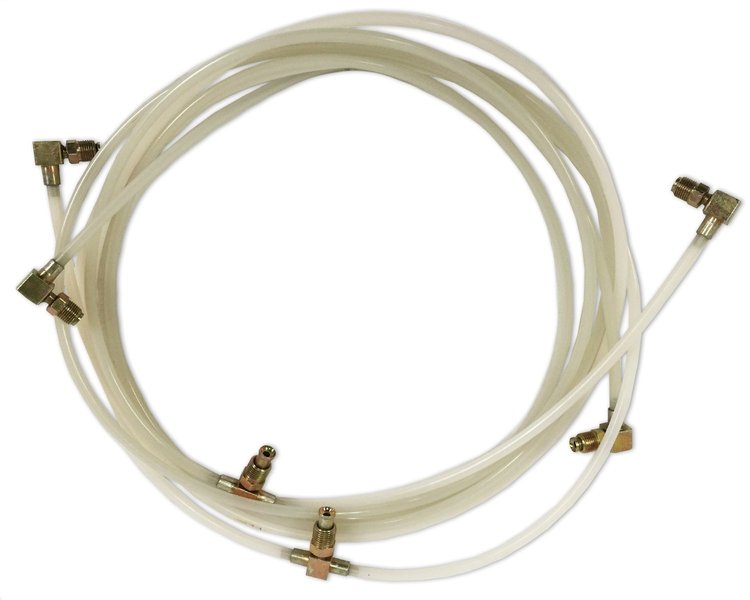 Convertible Top Cylinder Hose
