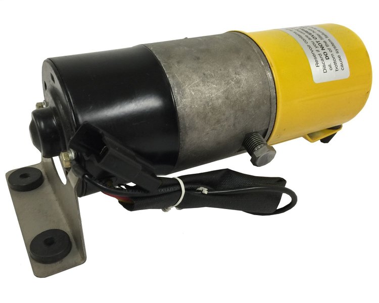 Convertible Top Pump Motor