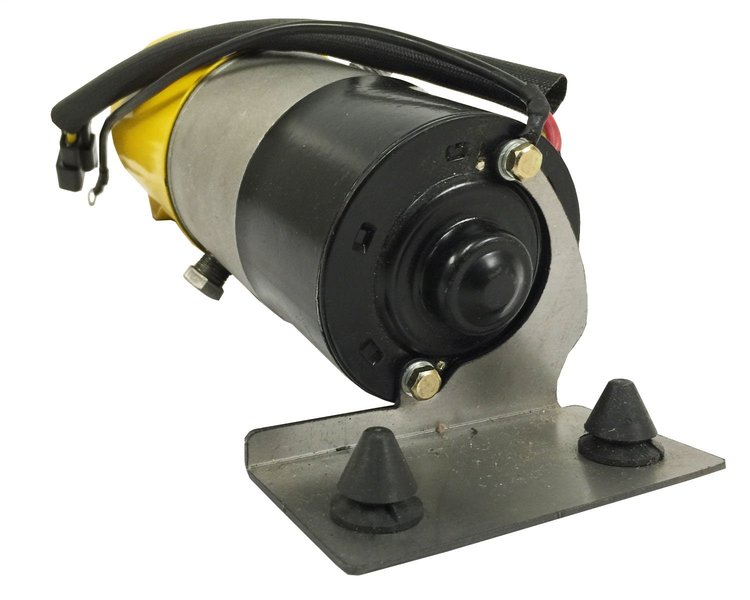Convertible Top Pump Motor