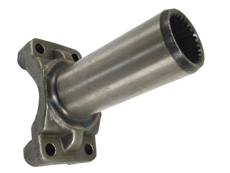 SLIP YOKE TRANSMISSION