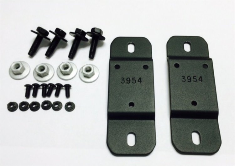 74610-01A BedXtender Bracket Kit Fits 2014-2021 Ram 3500 Dually
