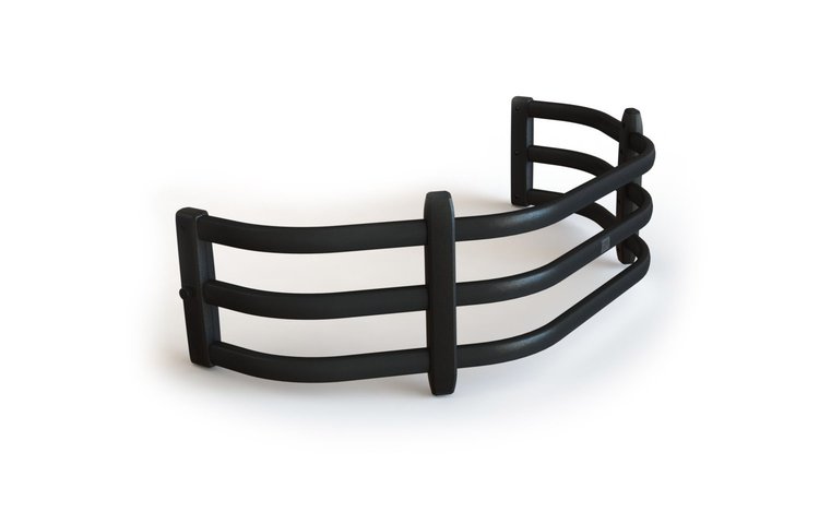 74801-01A BedXTender HD Sport for 96-04 S-10/Sonoma, 95-15 Tacoma, 98-06 Mazda B-Series, 98-17 Frontier, Standard Bed [Black]