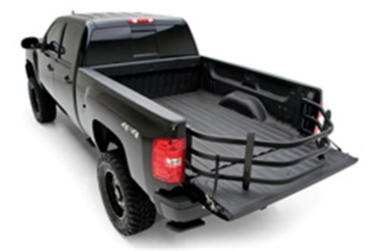 74804-01A BedXTender HD Sport for GM, Ford F-Series, Nissan Titan, Dodge Ram, Toyota Tundra, Standard Bed [Black]