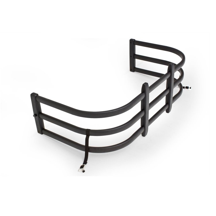74814-01A BedXTender HD Max for Select Ford F-Series, Nissan Titan, Dodge Ram/Classic, Standard Bed [Black]