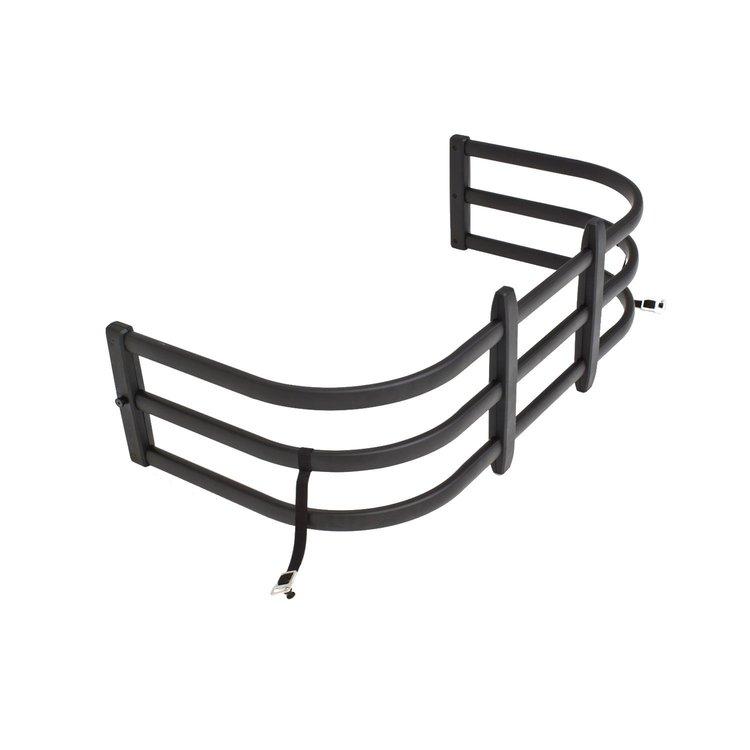 74815-01A BedXTender HD Max for 07-18 Silverado/Sierra 1500, 07-19 Silverado/Sierra 2500/3500, Standard Bed [Black]