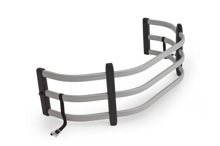 74816-00A BedXTender HD Sport for Fits Select Colorado/Canyon [Silver]