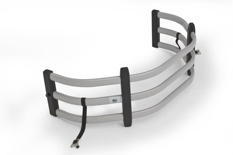 74821-00A BedXTender HD Sport for 2005-2014 Toyota Hilux [Silver]