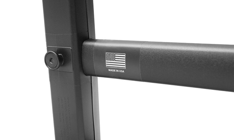74840-00A BedXTender HD Max for Fits Select Ram 1500, Standard Bed [Silver]