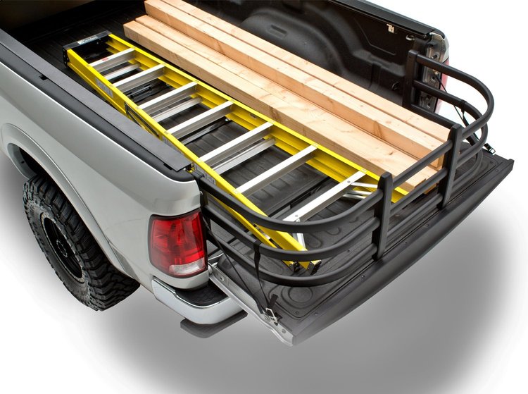 74842-01A BedXTender HD Max for 2019-2021 Ford Ranger [Black]