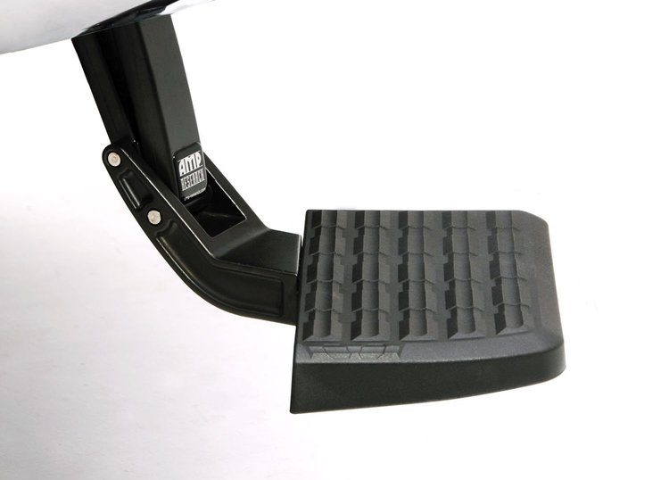 75307-01A BedStep Bumper Step, Fits 05-15 Tacoma
